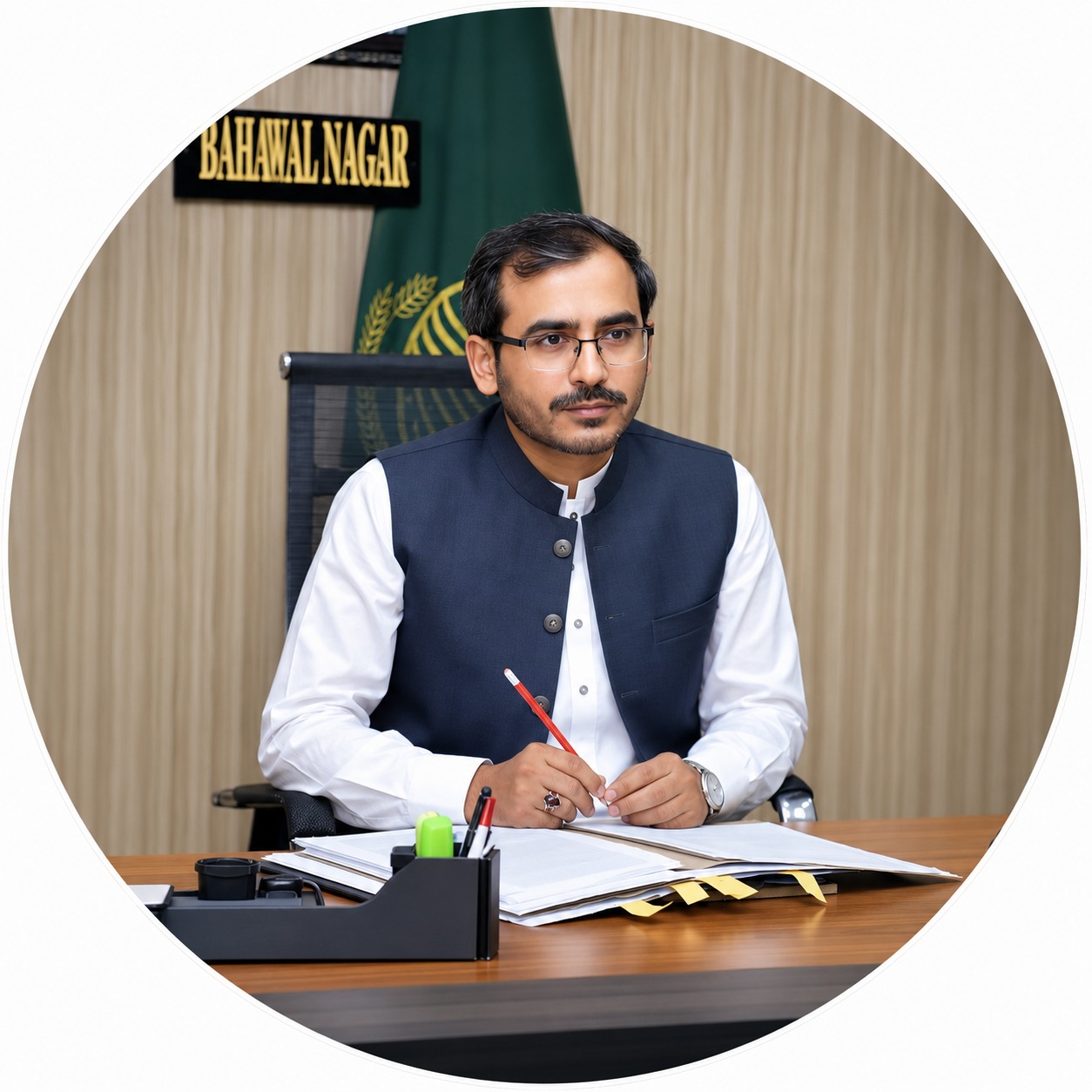 DC Bahawalnagar